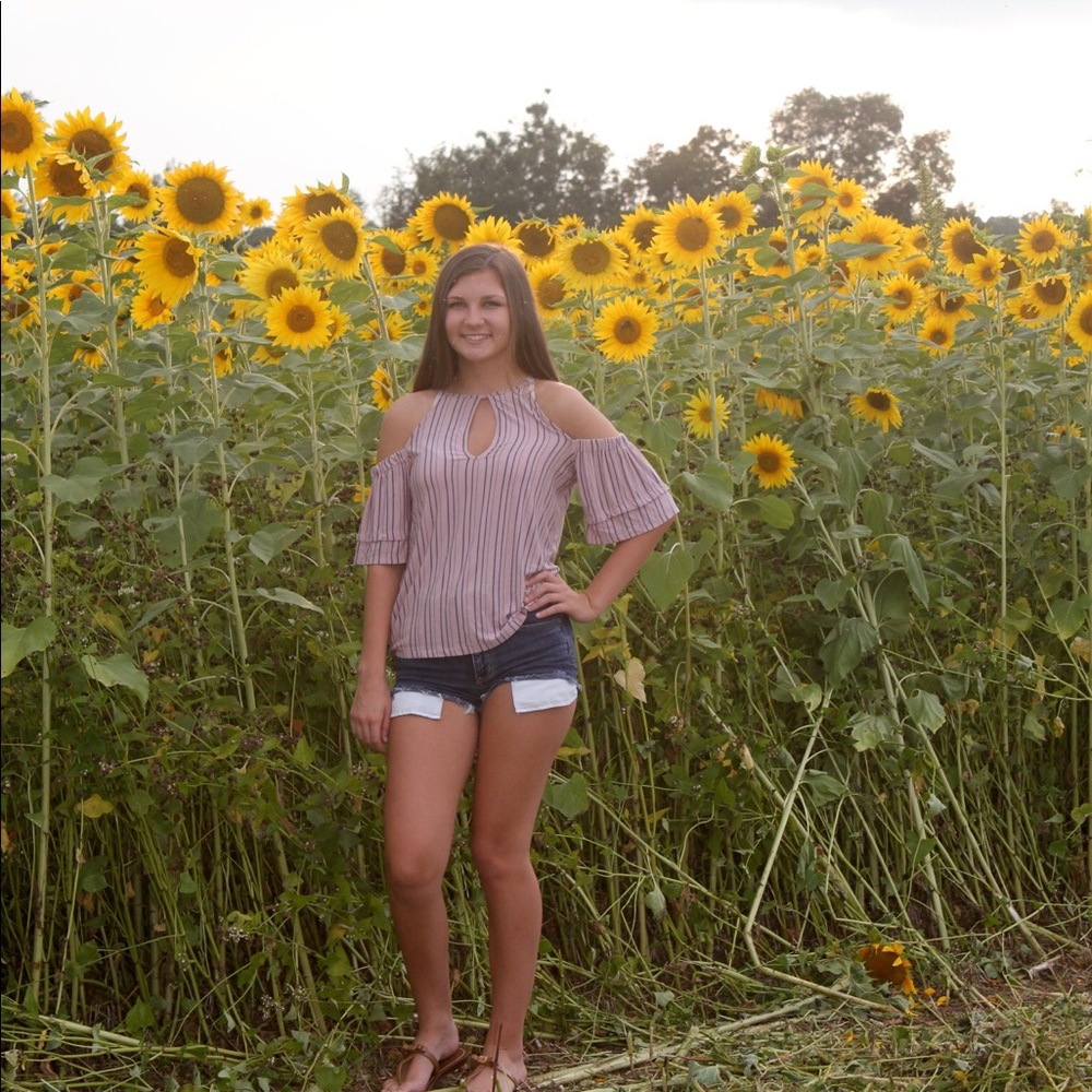 Meet your Posher, Kaelie